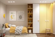 Квартира 140 кв.м. Современный стиль
