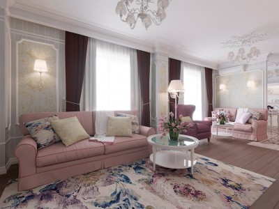 Квартира ЖК Gagarin Residence