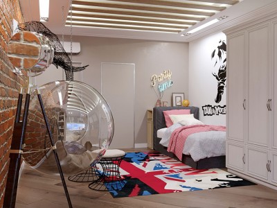 3х-комнатная квартира. 120 кв.м.