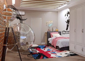3х-комнатная квартира. 120 кв.м.