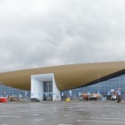 "Крылатый" аэропорт Перми станет новым символом Прикамья