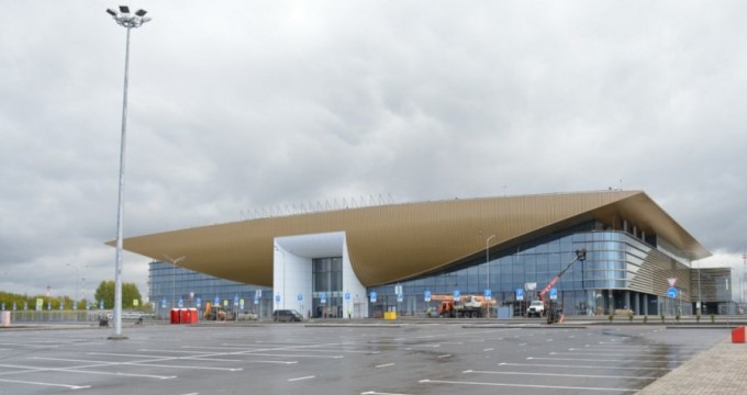 "Крылатый" аэропорт Перми станет новым символом Прикамья