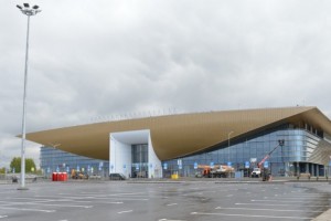 "Крылатый" аэропорт Перми станет новым символом Прикамья