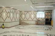 Коттедж в дворцовом стиле