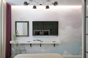 Трехкомнатная квартира 90 квм