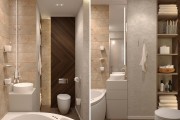 Квартира 140 кв.м. Современный стиль