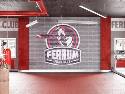 Тренажерный зал Ferrum Fightclub
